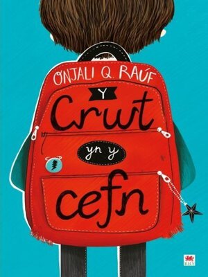 cover image of Crwt yn y Cefn, Y